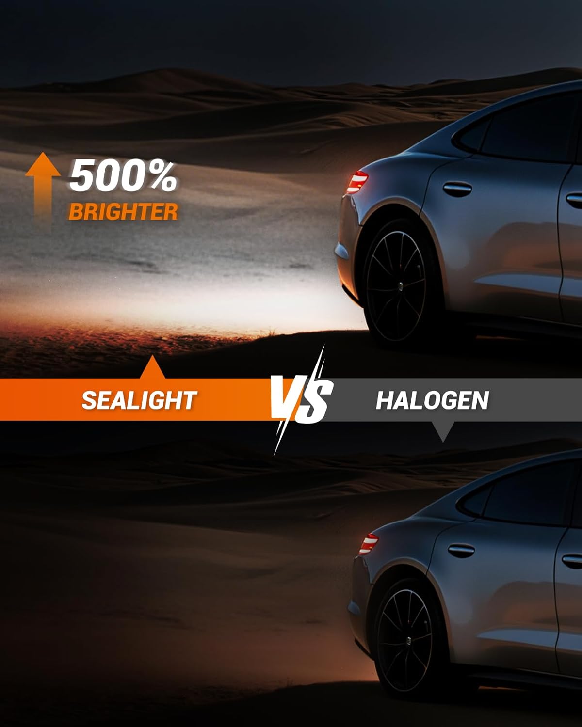 Thumbnail 1 de SEALIGHT 921 LED Reverse Light Bulb 6000K