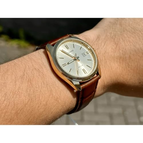 Thumbnail 2 de Casio Watch MTP-1302PGL-9AVEF: reloj de diario fiable para el día a día