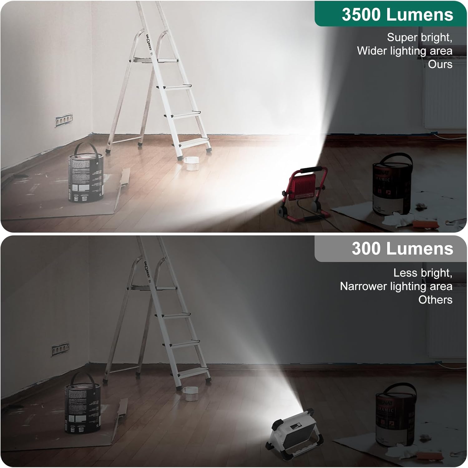 Thumbnail 6 de HYCHIKA Foco Led 30W 3500 LM