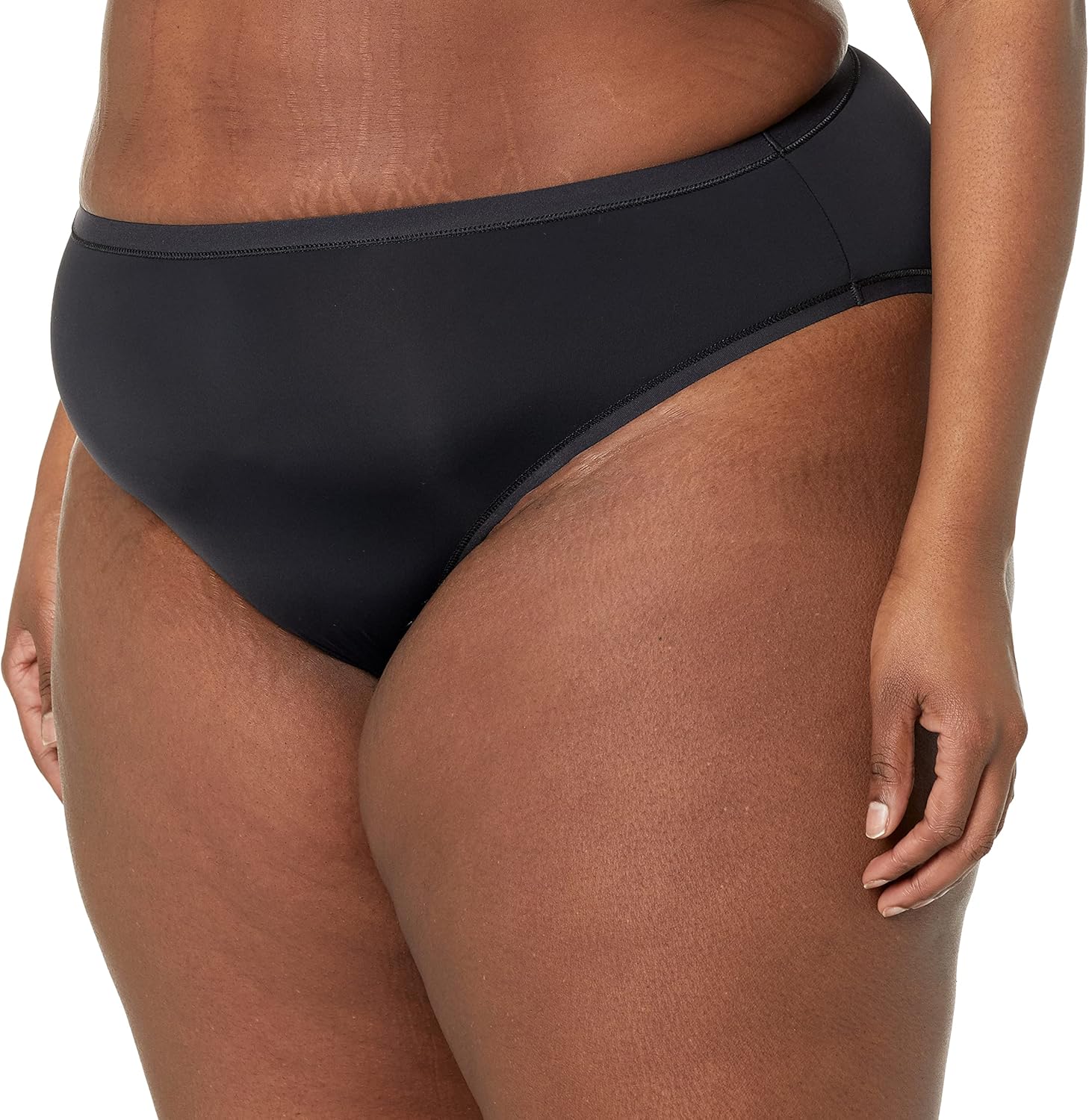 Thumbnail 4 de Amazon Essentials Women’s High Cut Knickers in Soft Microfibre