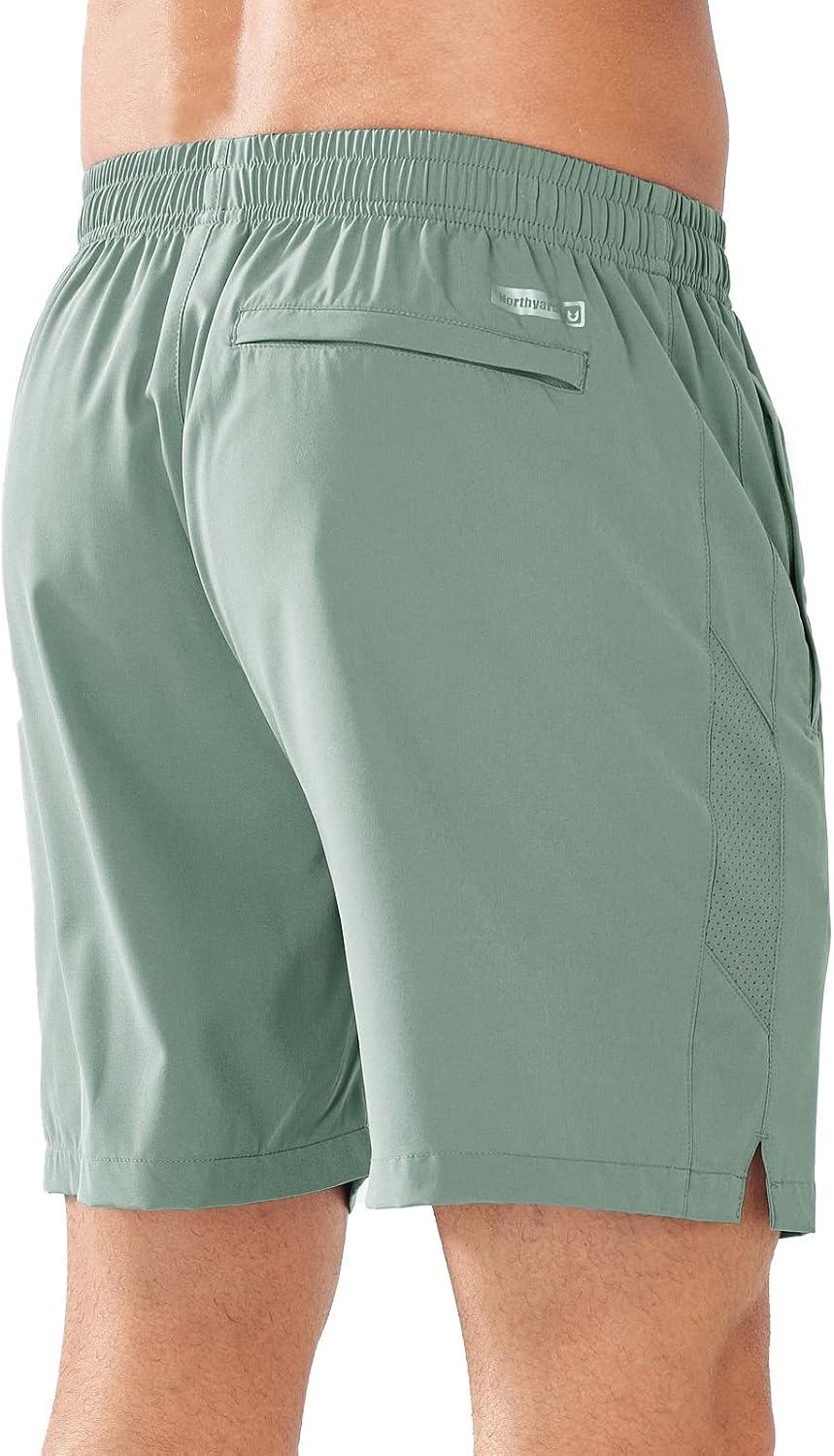 Detalle de NORTHYARD Men's Running Shorts 5-Inch Inseam