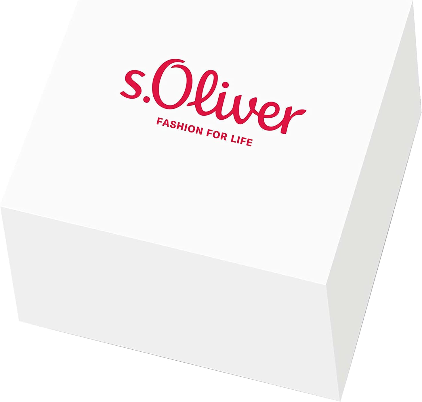 Thumbnail 4 de s.Oliver Ohrstecker aus Edelstahl, 1 cm