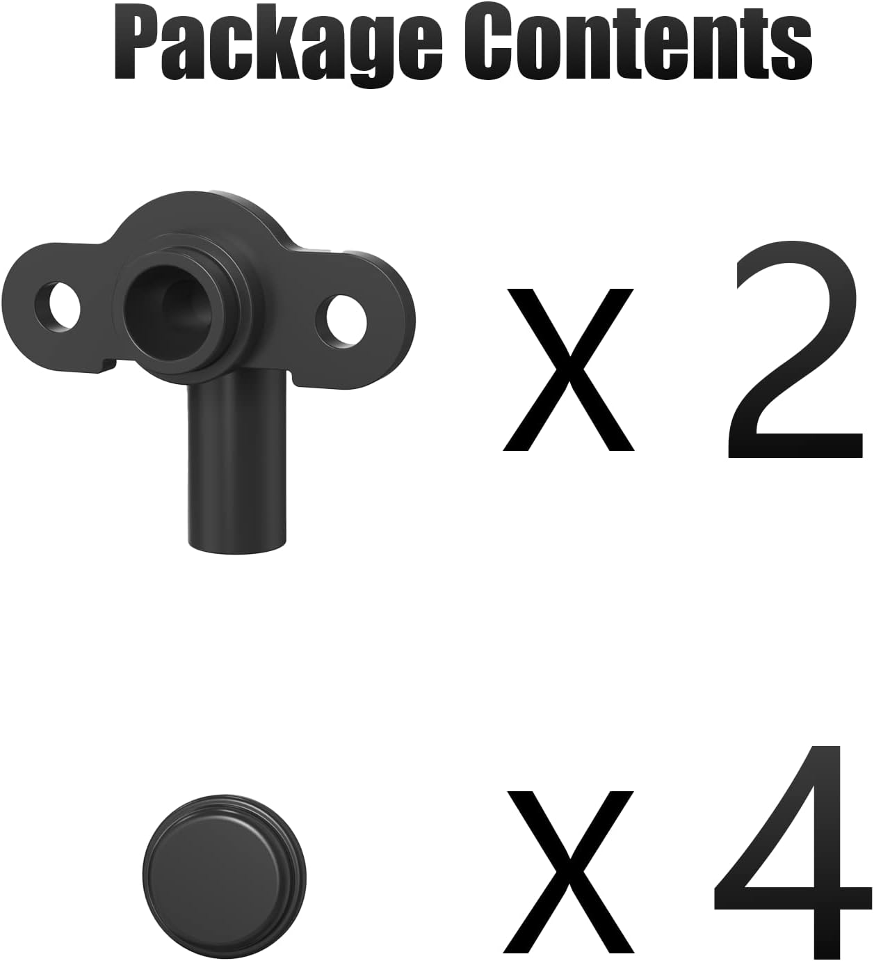 Thumbnail 1 de Triton 2Pcs Pressure Relief Device
