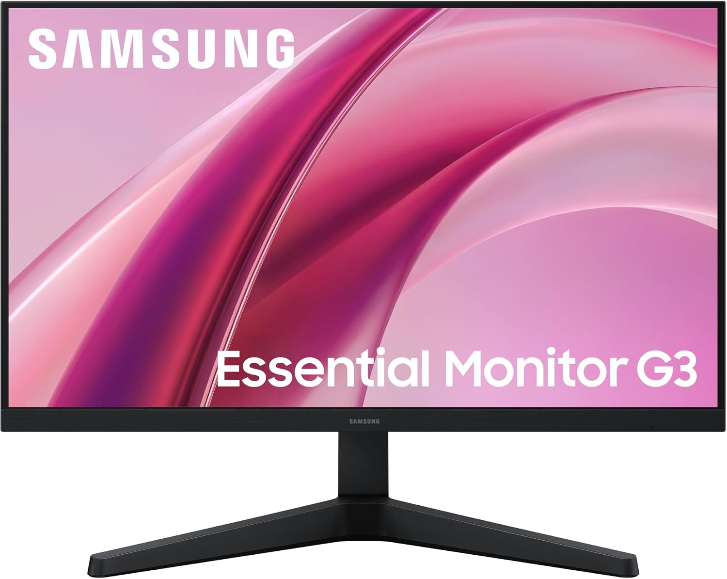 Detalle de Samsung Odyssey G3 LS24HG312ENXZA 24-inch FHD Gaming Monitor, 144Hz