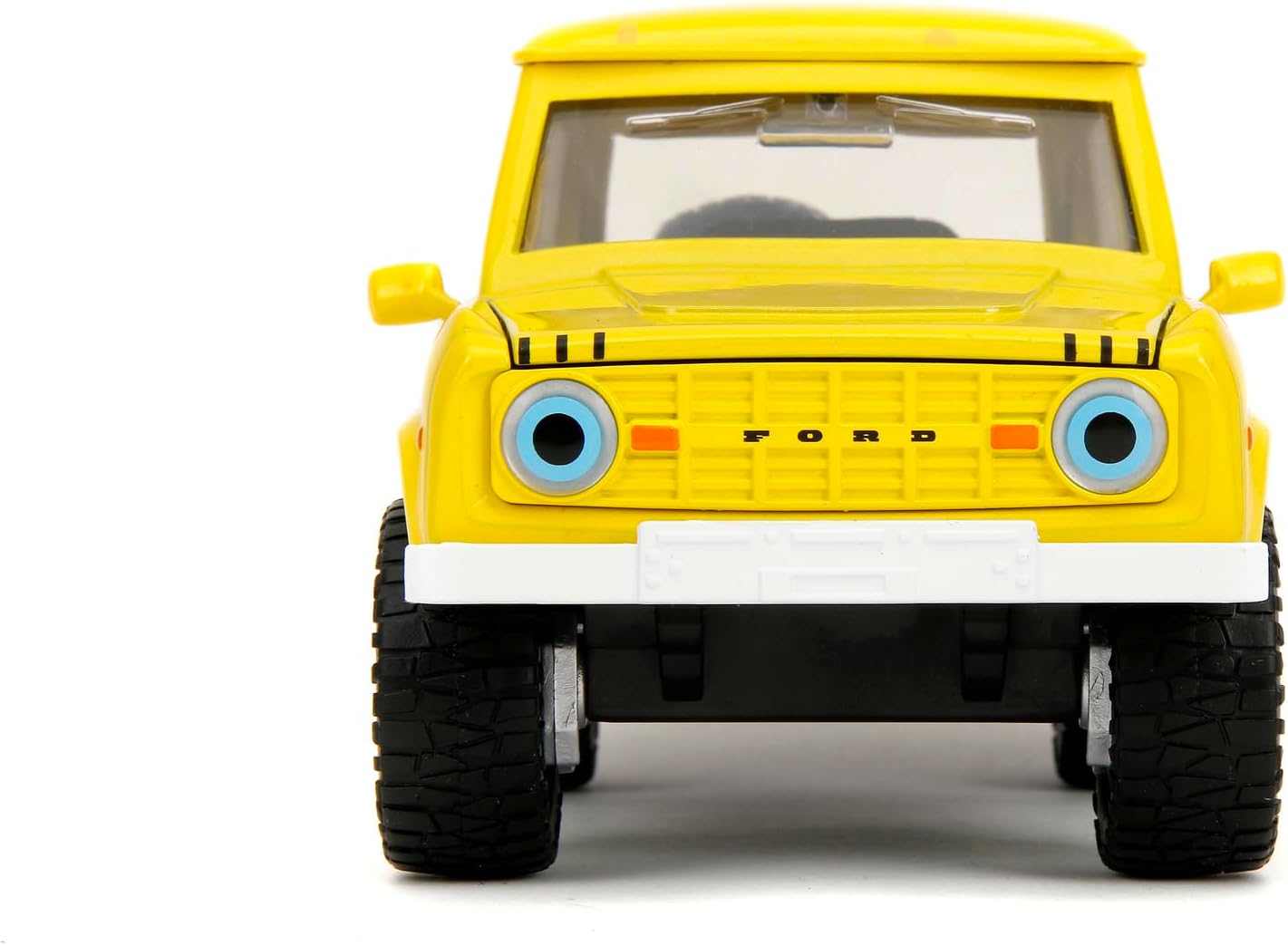 Thumbnail 2 de Jada Toys SpongeBob Ford Bronco 1973