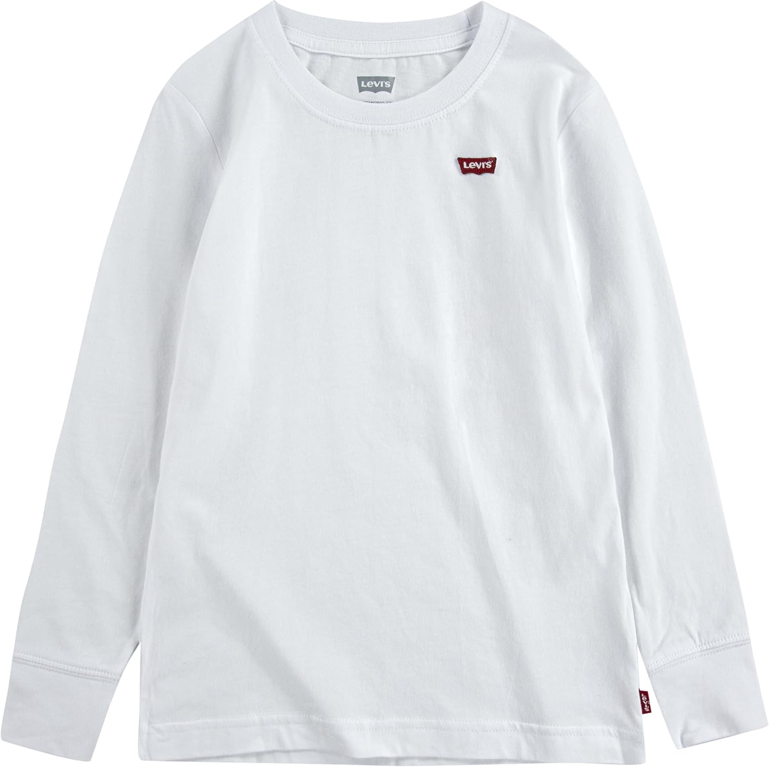 Detalle de Levi's Long Sleeve Batwing Tee 60% coton