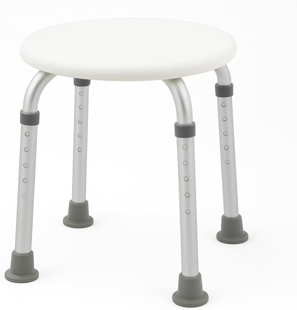 Detalle de Mobiclinic Faro Tabouret de douche 100 kg