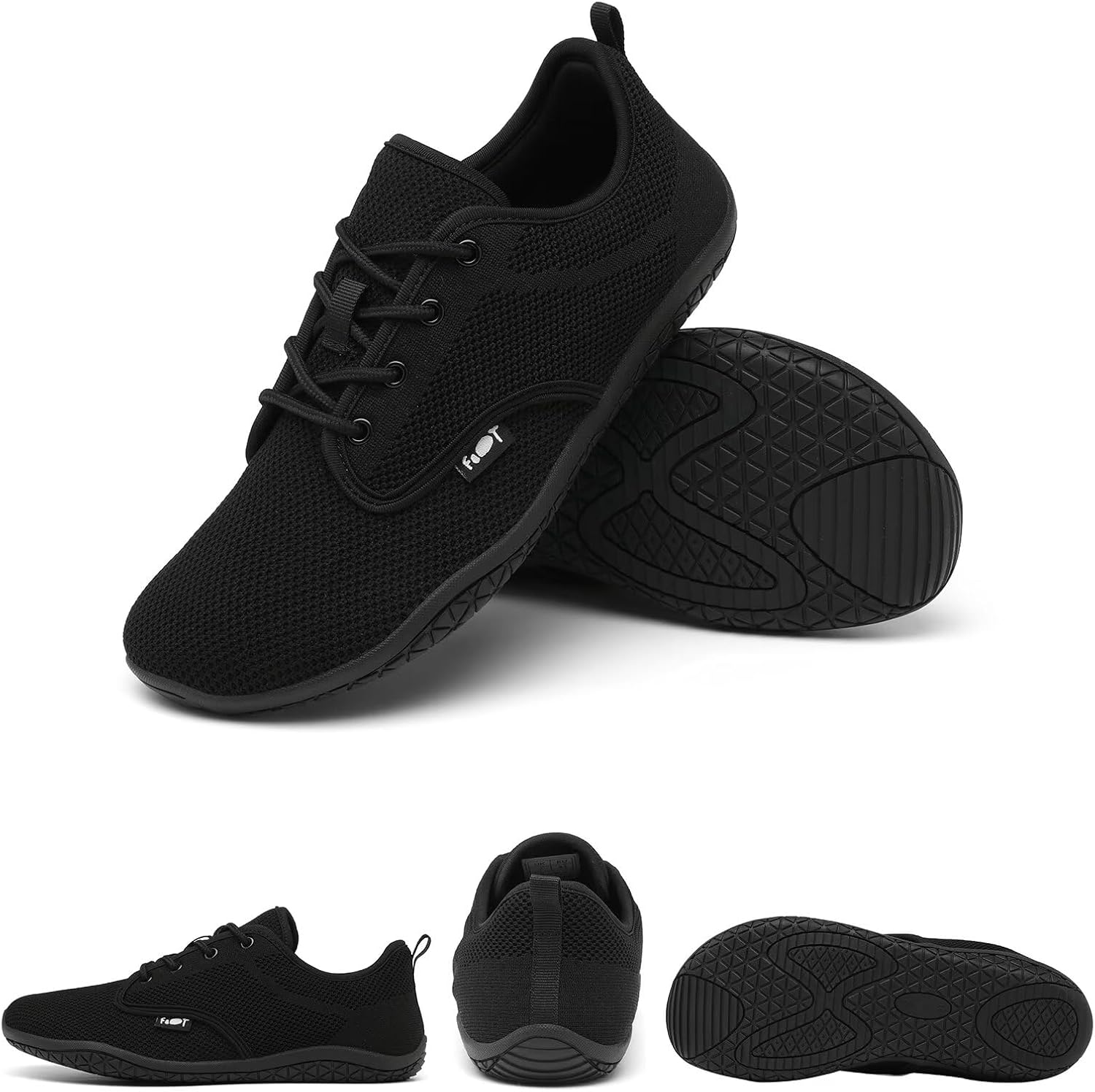 Thumbnail 6 de Geweo Unisex Barfußschuhe Sommer – Zero-Drop, breite Zehenbox, atmungsaktiv
