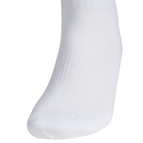 Thumbnail 4 de adidas Men's Athletic Cushioned Quarter Ankle Socks (6 Pairs) – Durable & Comfortable