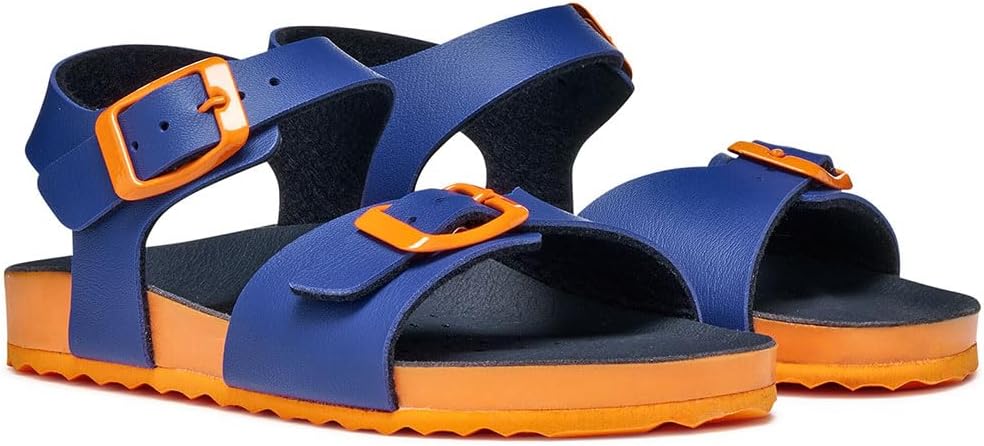 Detalle 2 de Geox J Ghita Boy C sandaloBambini e ragazzi: comodo, respirabile e stilecv