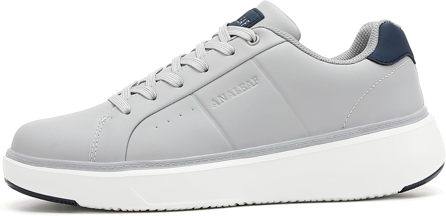 Thumbnail 3 de ANALEAF Herren Sneaker mit ca. 0,50 kg