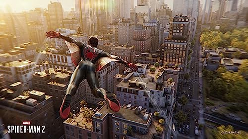 Thumbnail 6 de Marvel's Spider-Man 2 – PS5 Standard Edition