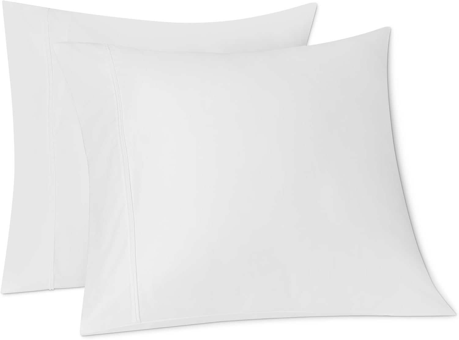 Thumbnail 6 de Amazon Basics 400 TC Cotton Sateen Pillowcases 50 x 80 cm
