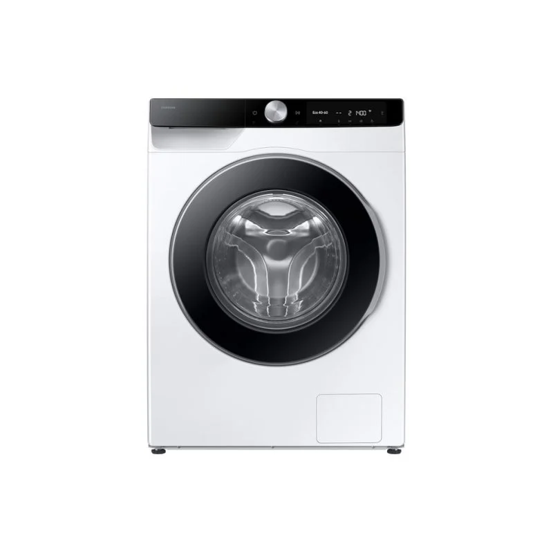 Detalle de Lavadora Samsung WW10FG6U34LK: 10 kg, 1350 rpm, IA WiFi y Motor Digital Inverter