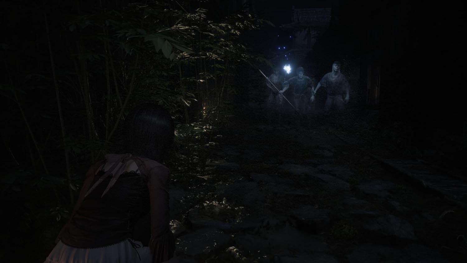 Detalle de Fatal Frame II (PlayStation 5) – Early Purchase Bonus and Remake Take on a Classic