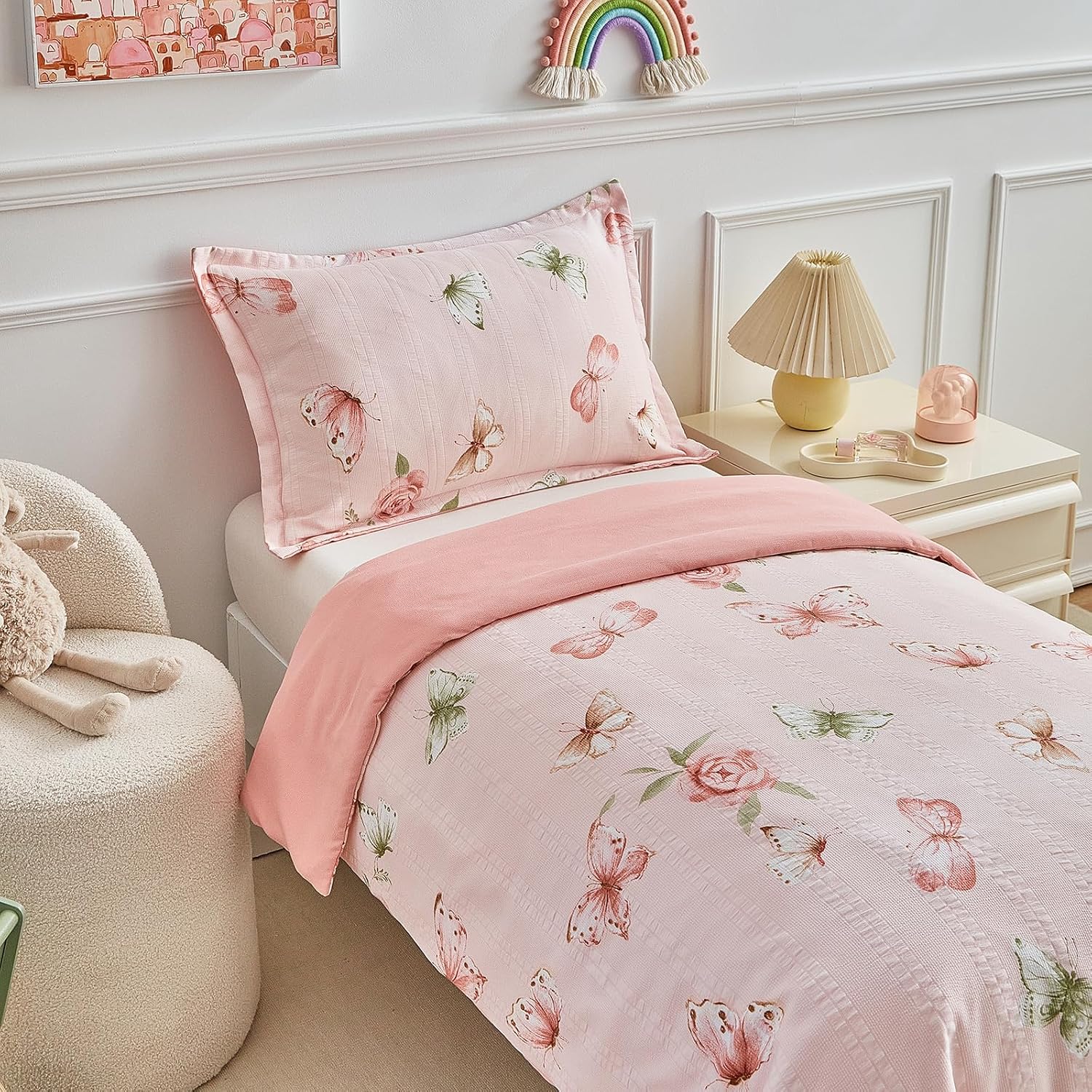 Thumbnail 5 de DuShow Toddler Duvet Cover 120 x 150 cm