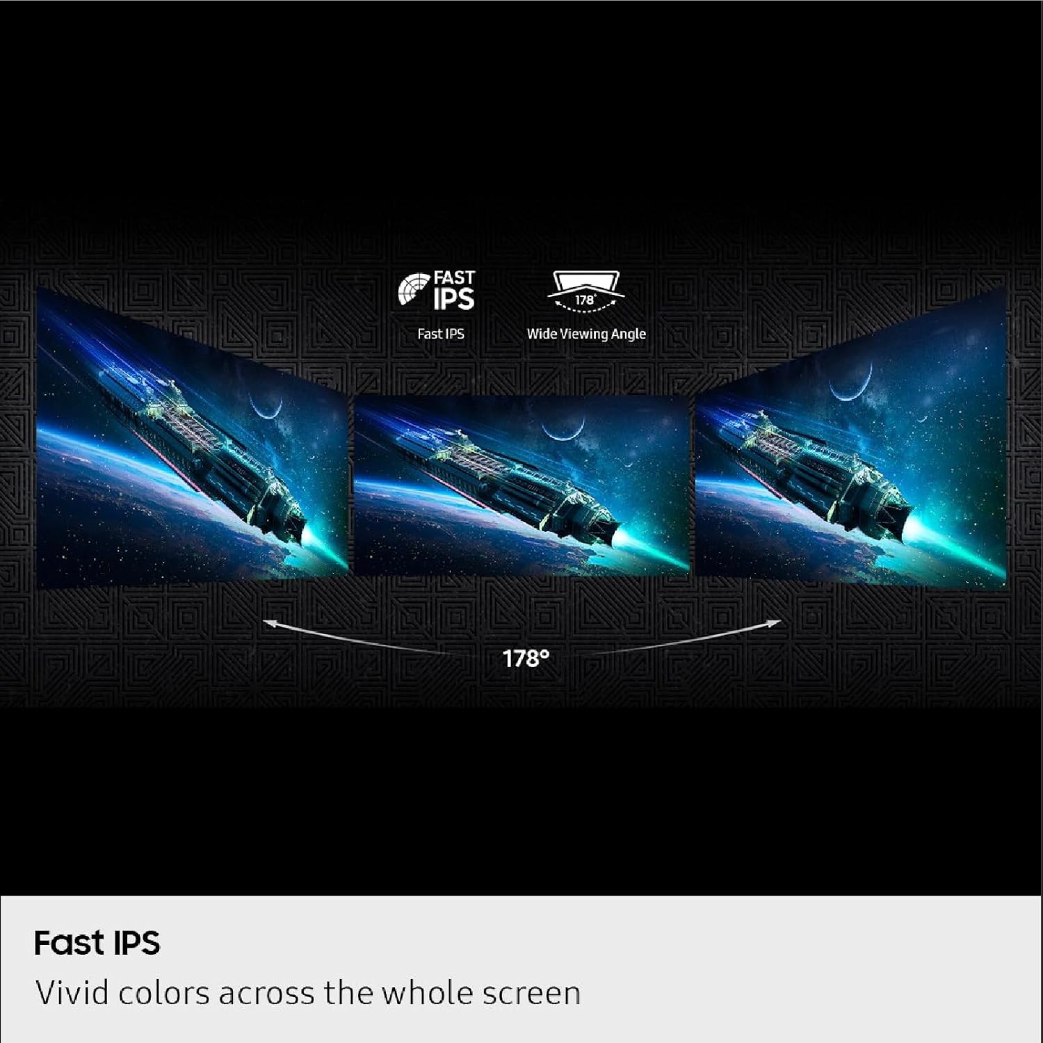 Detalle 1 de Samsung Odyssey G5 gaming monitor