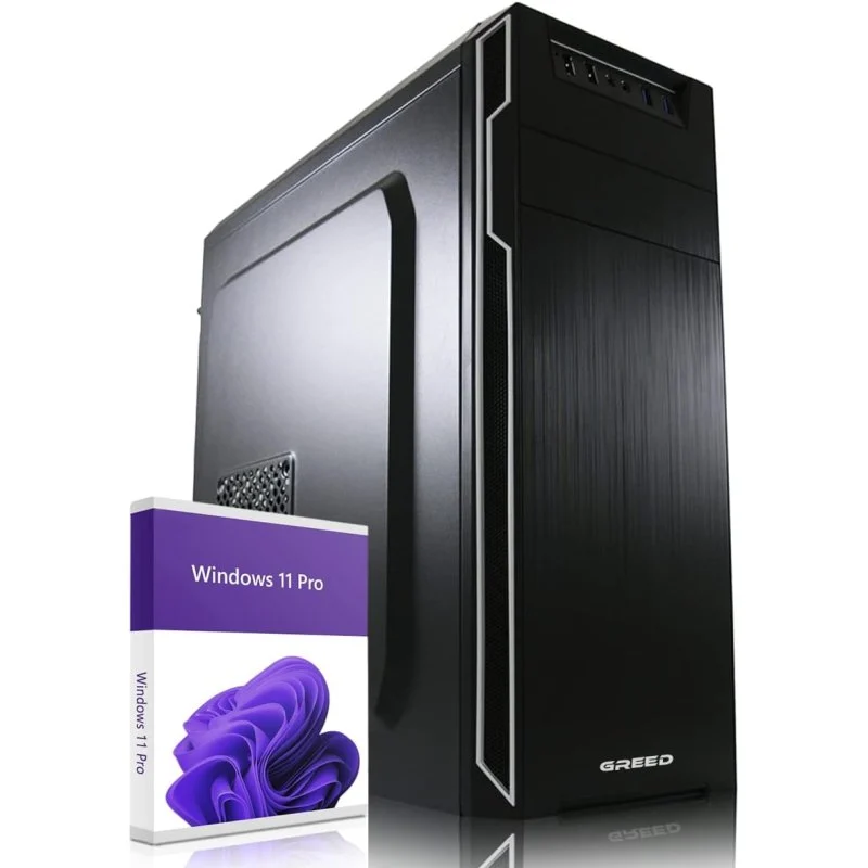 Detalle de GREED Multimedia 7 PC sobremesa 16 GB