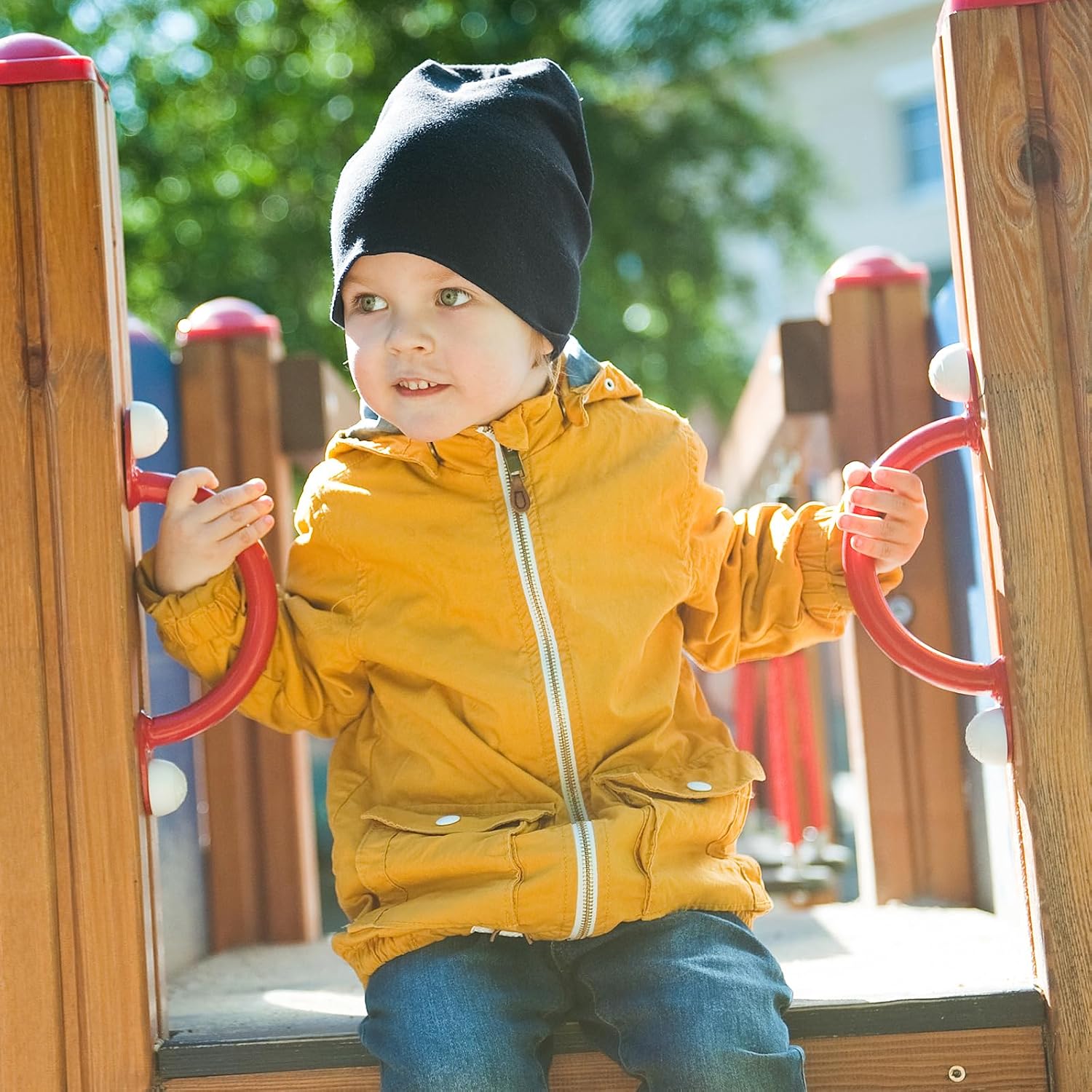 Thumbnail 3 de DRESHOW Baby Beanie 8-Pack