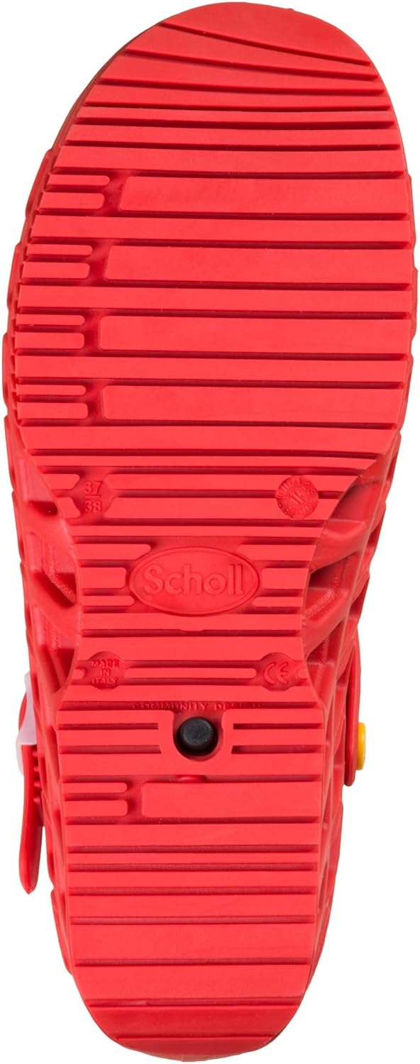Thumbnail 2 de Scholl Clog Evo Zoccoli Sanitari Medicali Unisex – Comfort e sicurezza per chi sta in piedi tutto il giorno