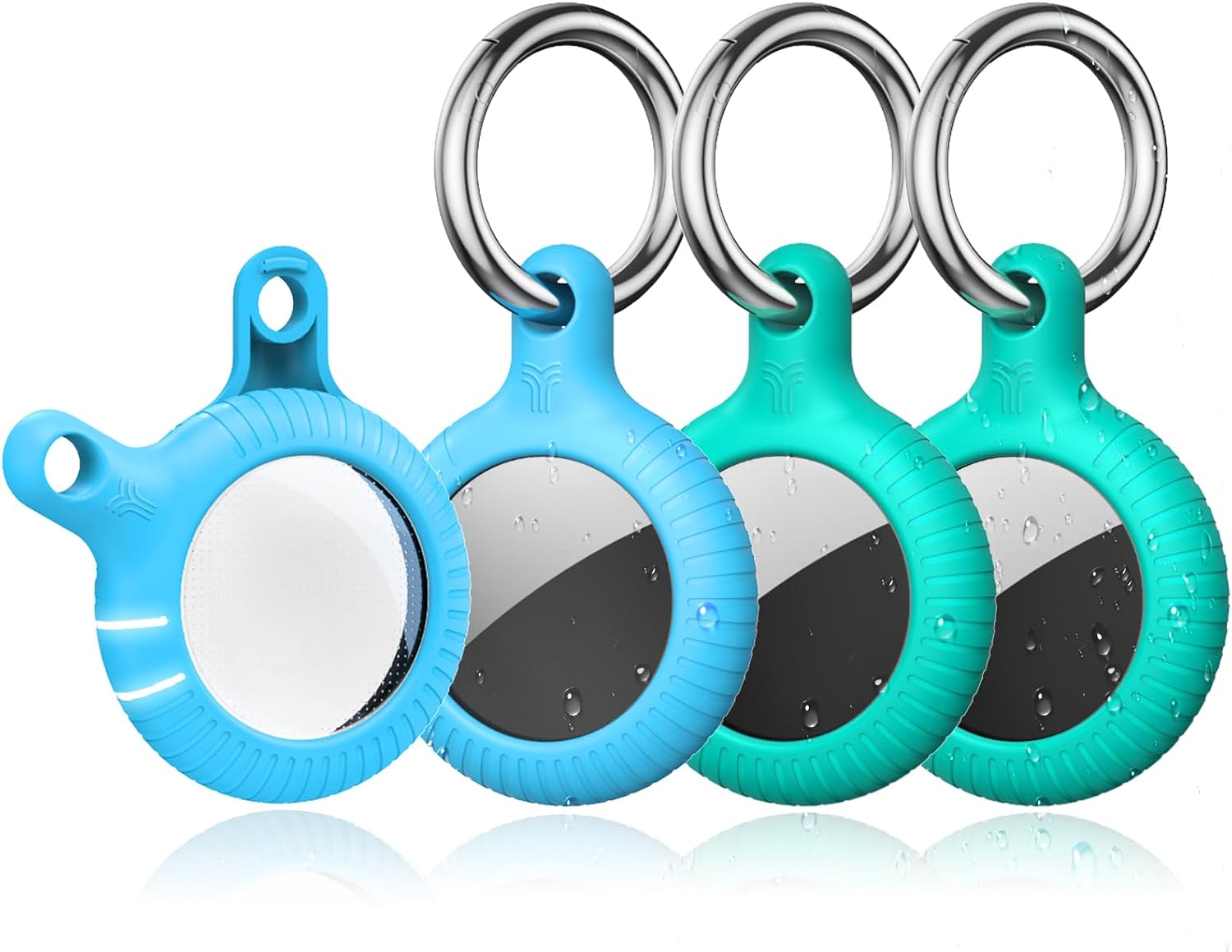 Thumbnail 6 de YOSH Porte Clef Airtag Lot de 11
