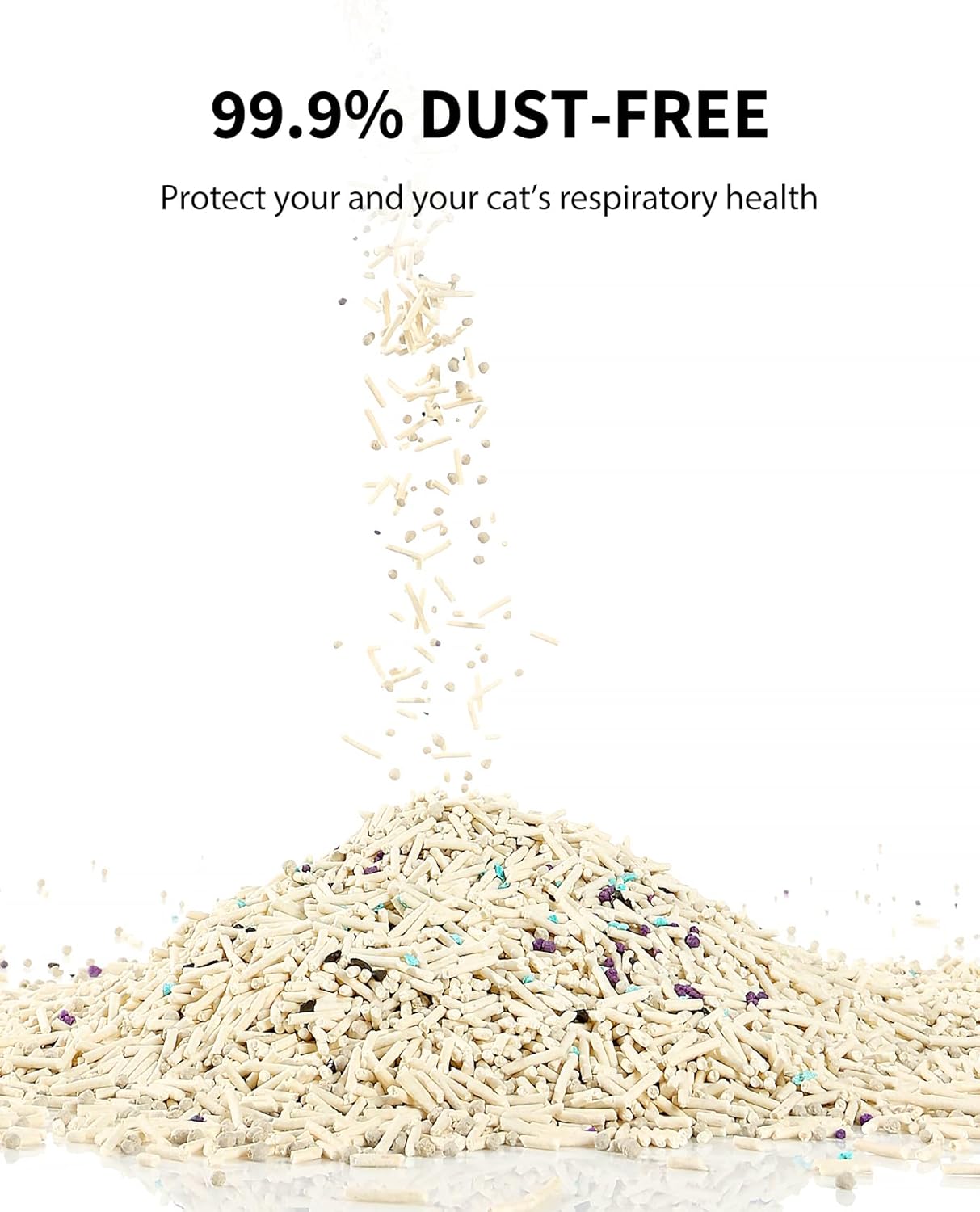 Thumbnail 5 de PETKIT Upgraded Clump+ Tofu Cat Litter 14.4kg 🐱