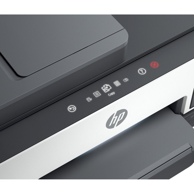 Detalle de HP Smart Tank 790 multifunción color con tanque, WiFi/Ethernet, fax y dúplex automático