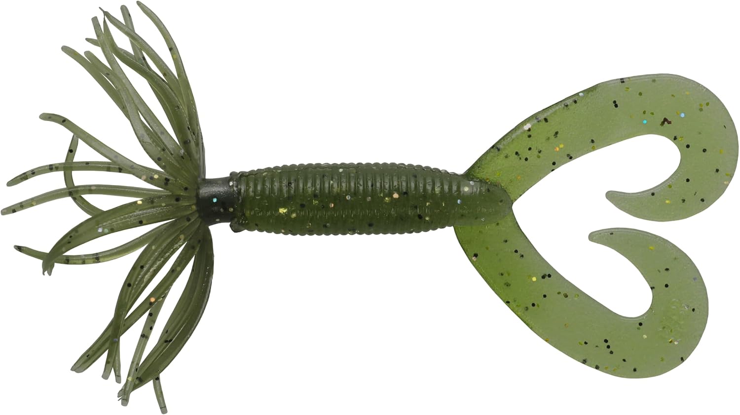 Thumbnail 5 de Yamamoto Hula Grub 2.5-inch Double Tail
