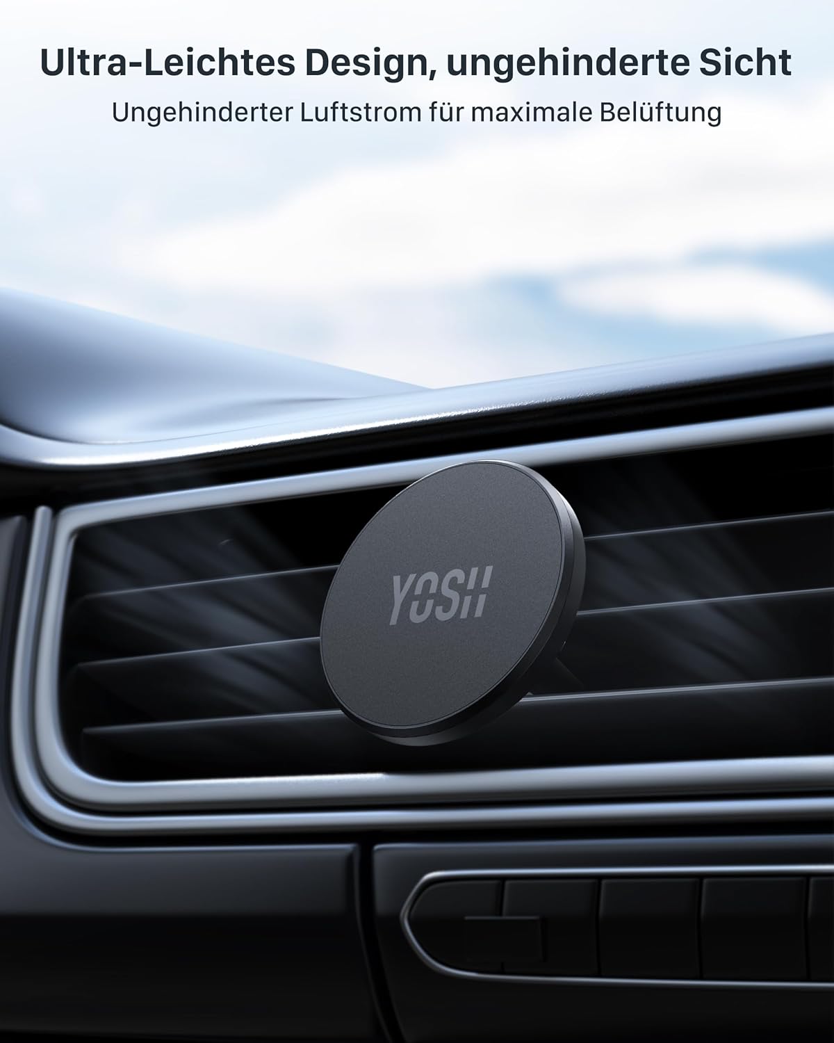 Thumbnail 6 de YOSH MagSafe Autohalterung 35 N