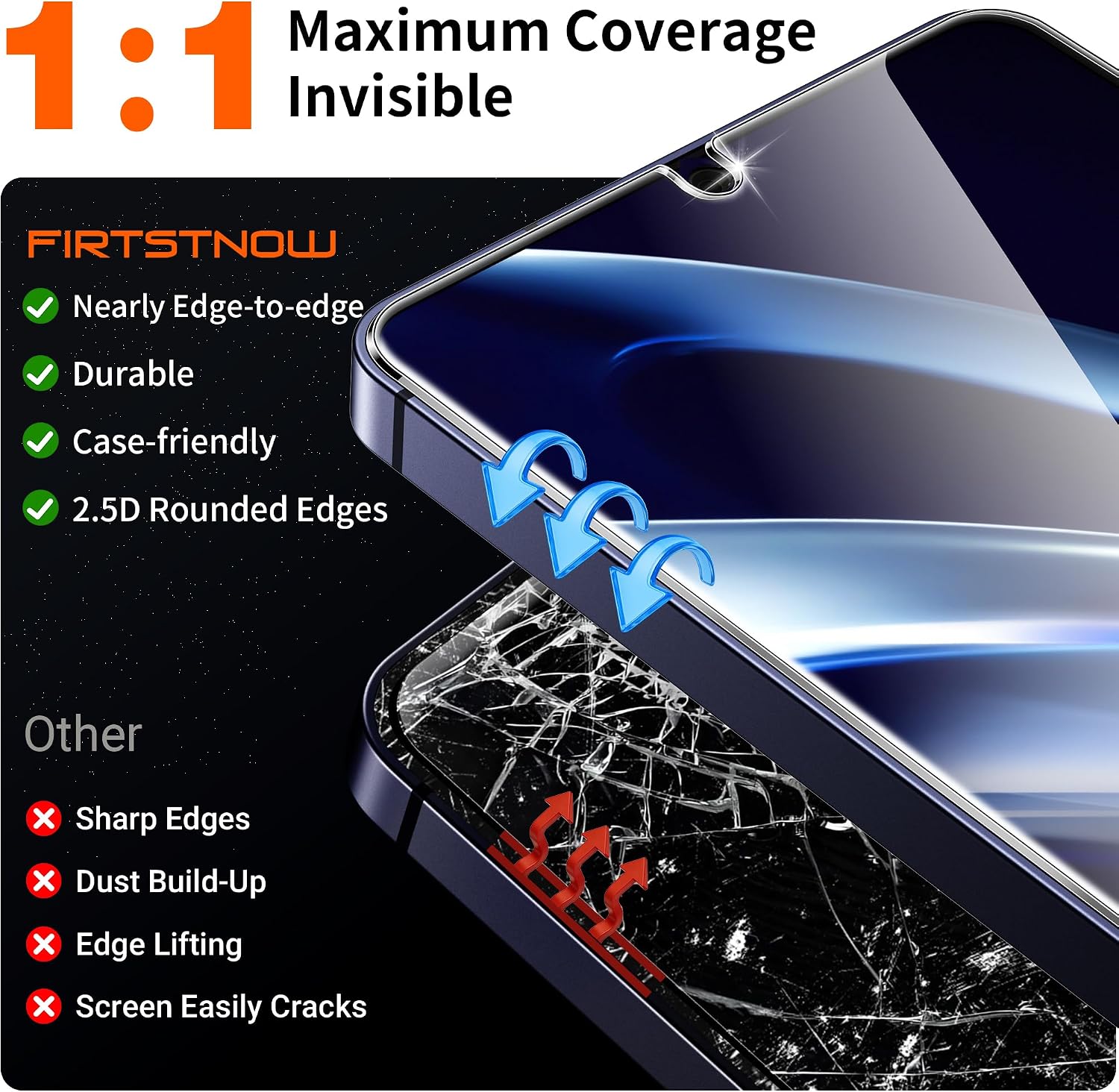 Thumbnail 4 de letosan S26 Ultra Screen Protector 6.9