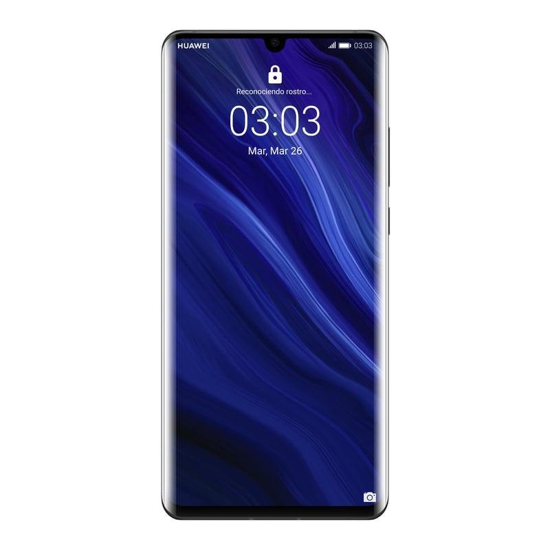 Detalle 2 de Huawei P30 Pro 4G 8GB 128GB, móvil OLED de 6,47 pulgadas y cuatro cámaras Leica