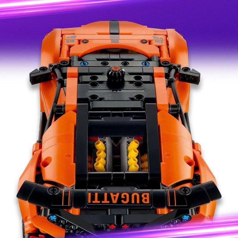 Thumbnail 1 de LEGO Technic Hipercoche Bugatti Chiron Pur Sport 42222 – 771 piezas