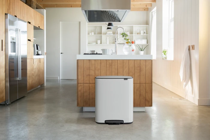 Thumbnail 3 de Brabantia Bo Treteimer 60 Liter 🗑