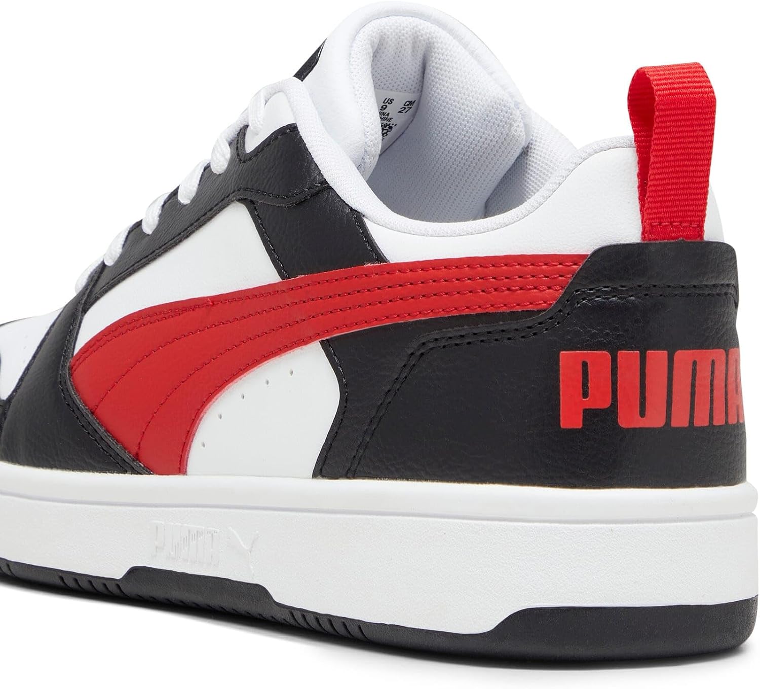 Thumbnail 4 de PUMA Rebound V6 Low – Alltagstauglicher Low-Cut Sneaker im Leder-Optik-Look