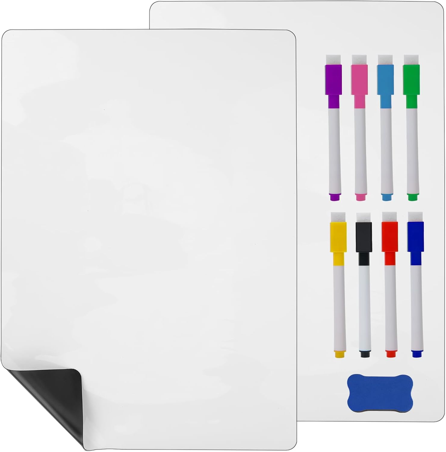 Detalle de Hisredsun A4 Whiteboard KĂĽhlschrank 30x21 cm đź“‹