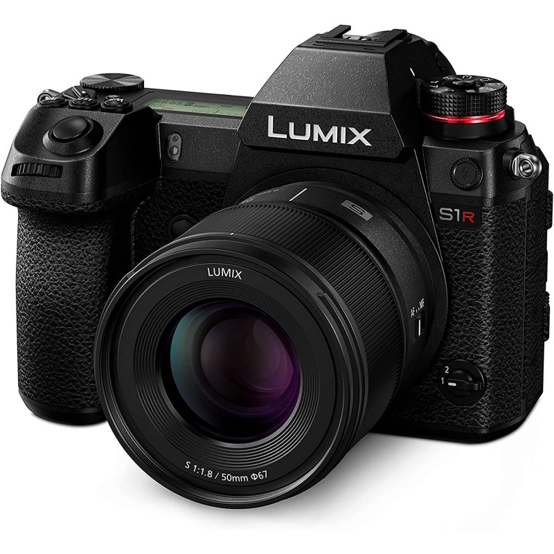 Detalle de Panasonic Lumix S Objetivo 50mm F1.8