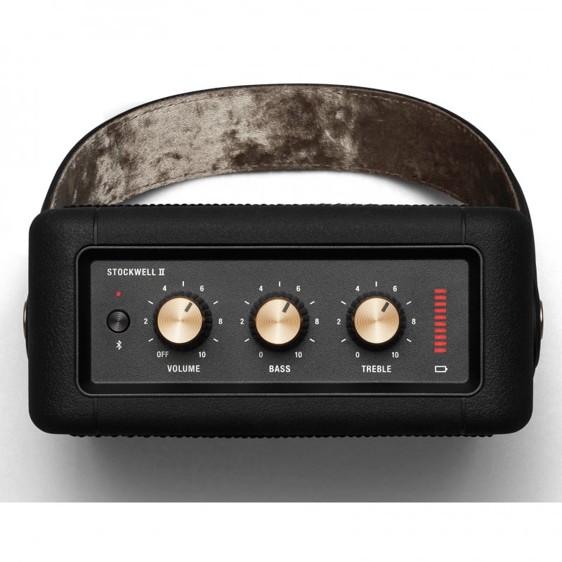 Thumbnail 2 de Marshall Stockwell II altavoz Bluetooth 20W