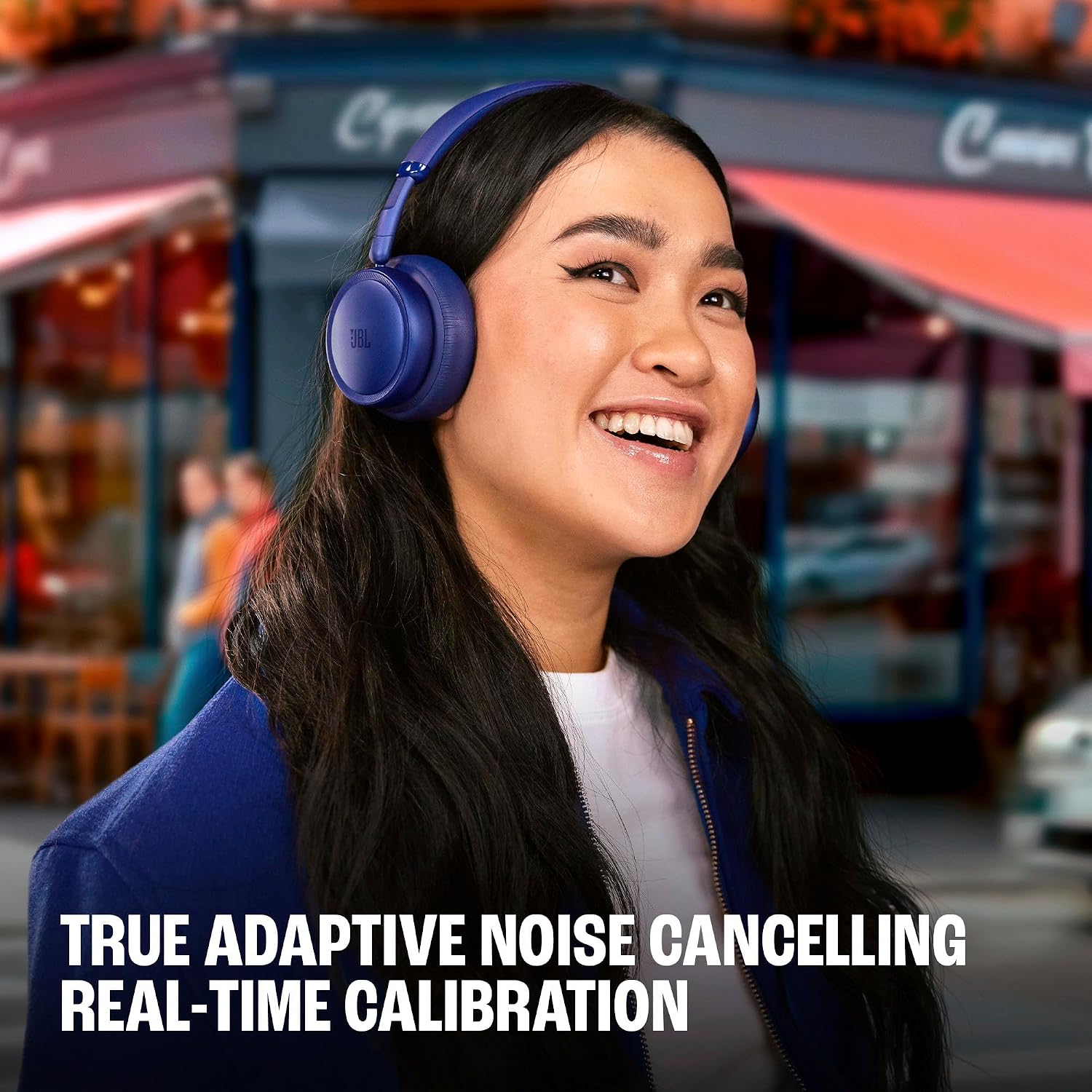 Detalle de JBL on-ear headphones, Live 680NC