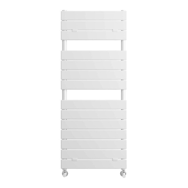 Fácula Atlas — toallero decorativo de agua caliente 🚿