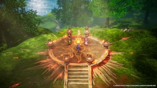 Thumbnail 5 de Square Enix Dragon Quest I & II Hd-2D