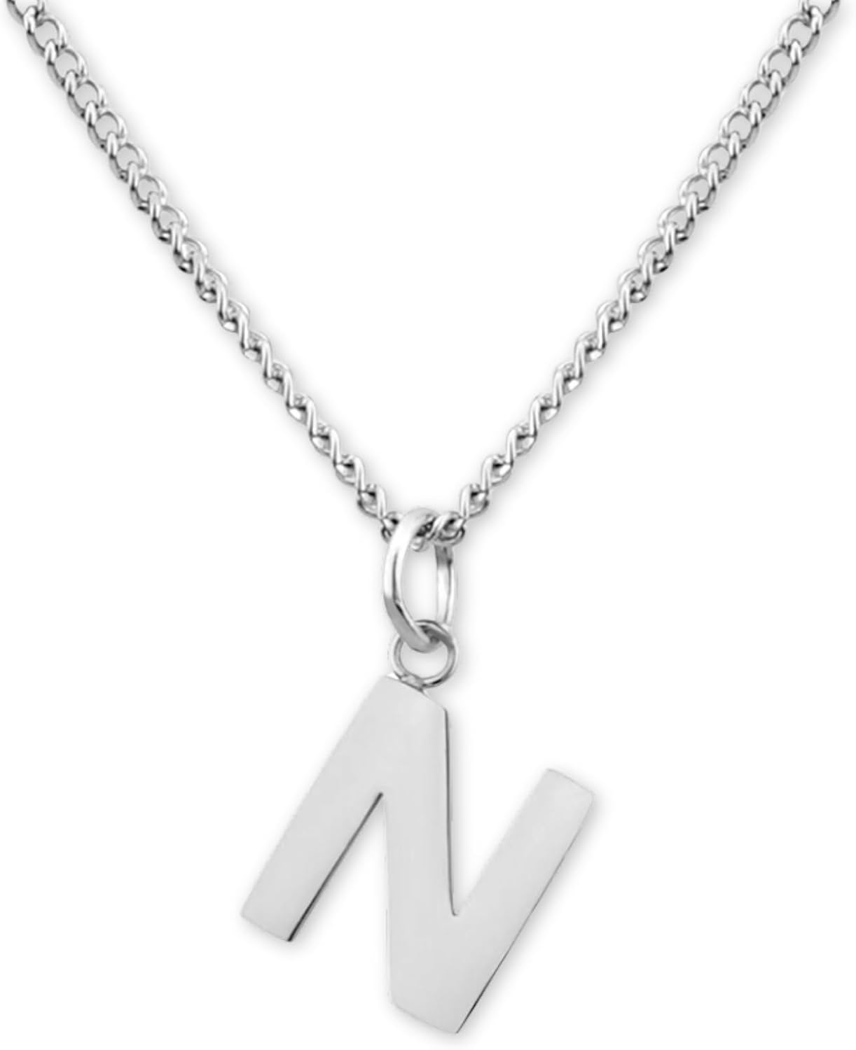 Detalle de Collana con lettere GD GOOD.designs A-Z