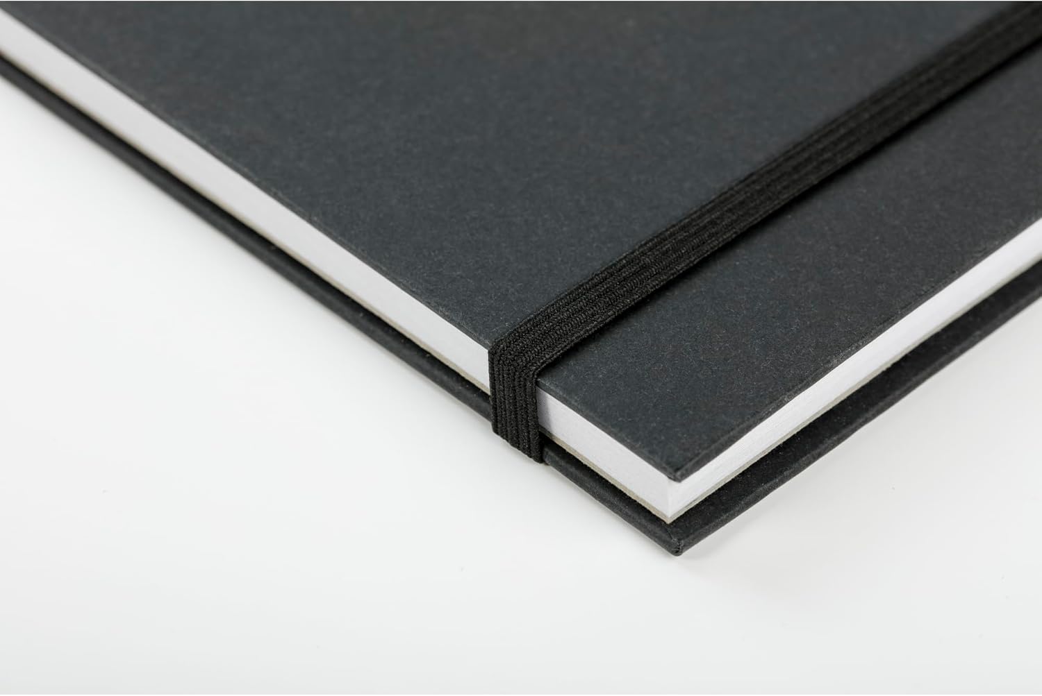 Detalle 2 de Clairefontaine 975343C Carnet Layout Double-Face Ouverture à Plat - A4 21x29,7 cm, 25 Feuilles 220 g, Papier Dessin Extra-Lisse