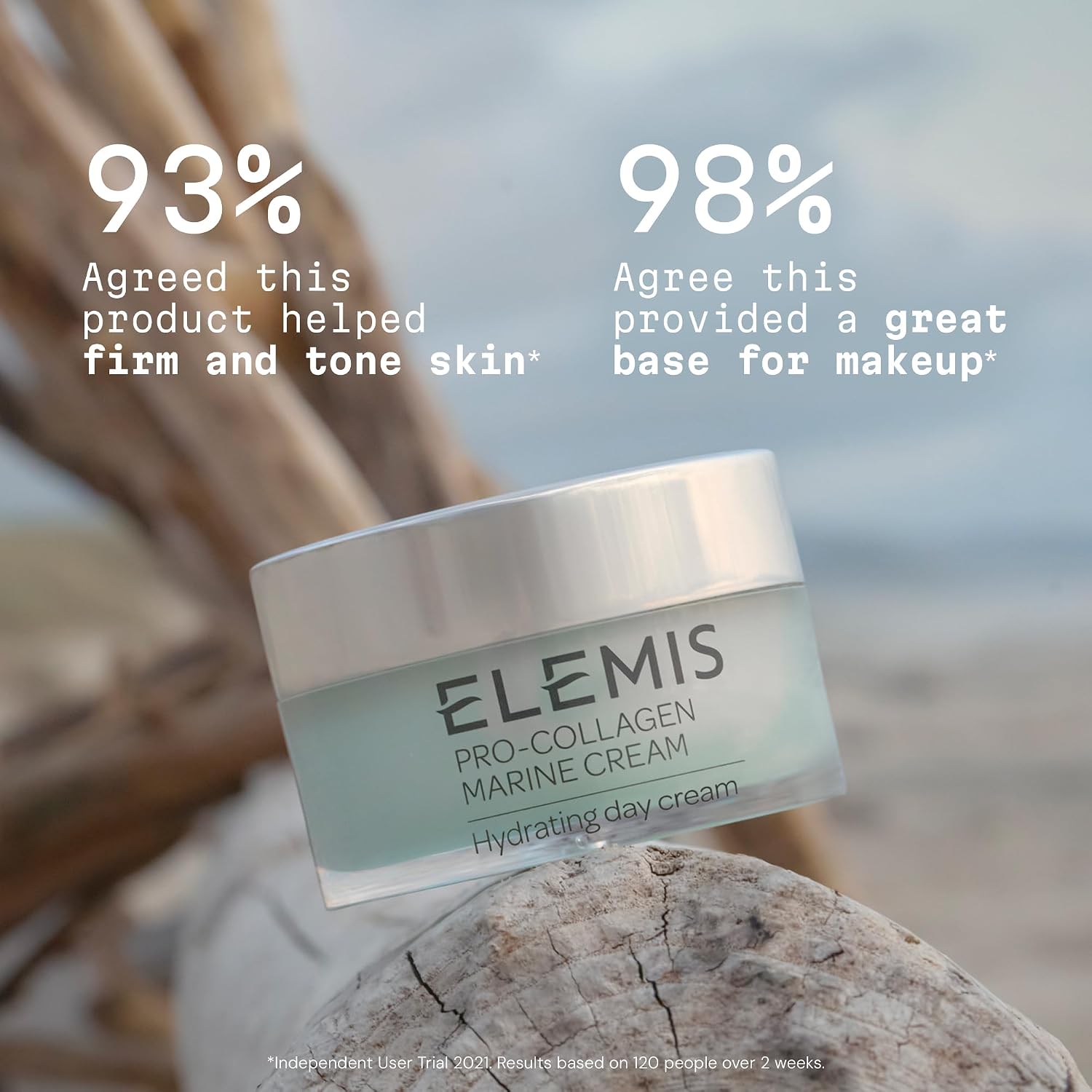 Thumbnail 4 de ELEMIS Pro-Collagen Marine Cream lightweight moisturizer