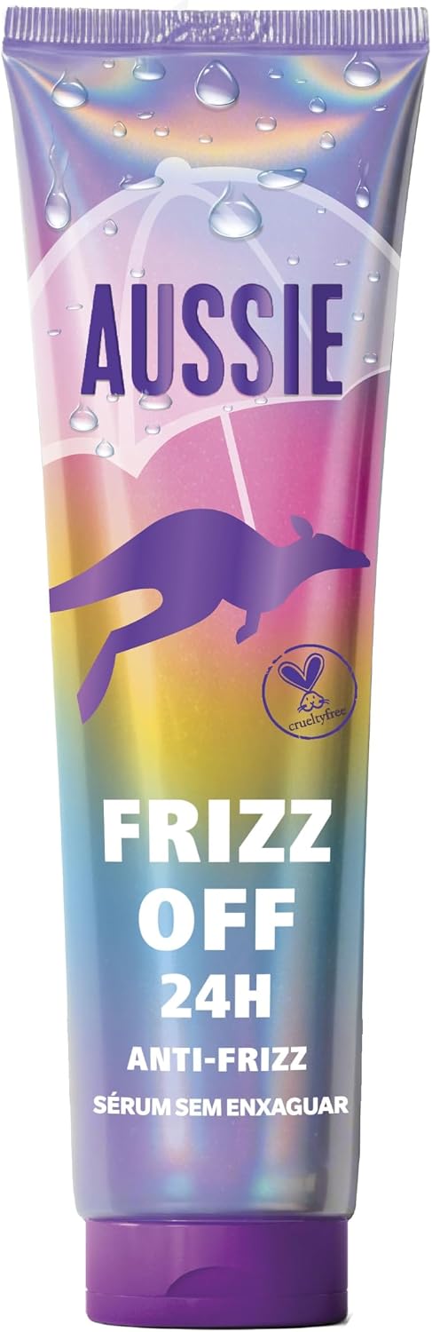 Detalle de Aussie Frizz Off 24H Siero Leave-In 160ml