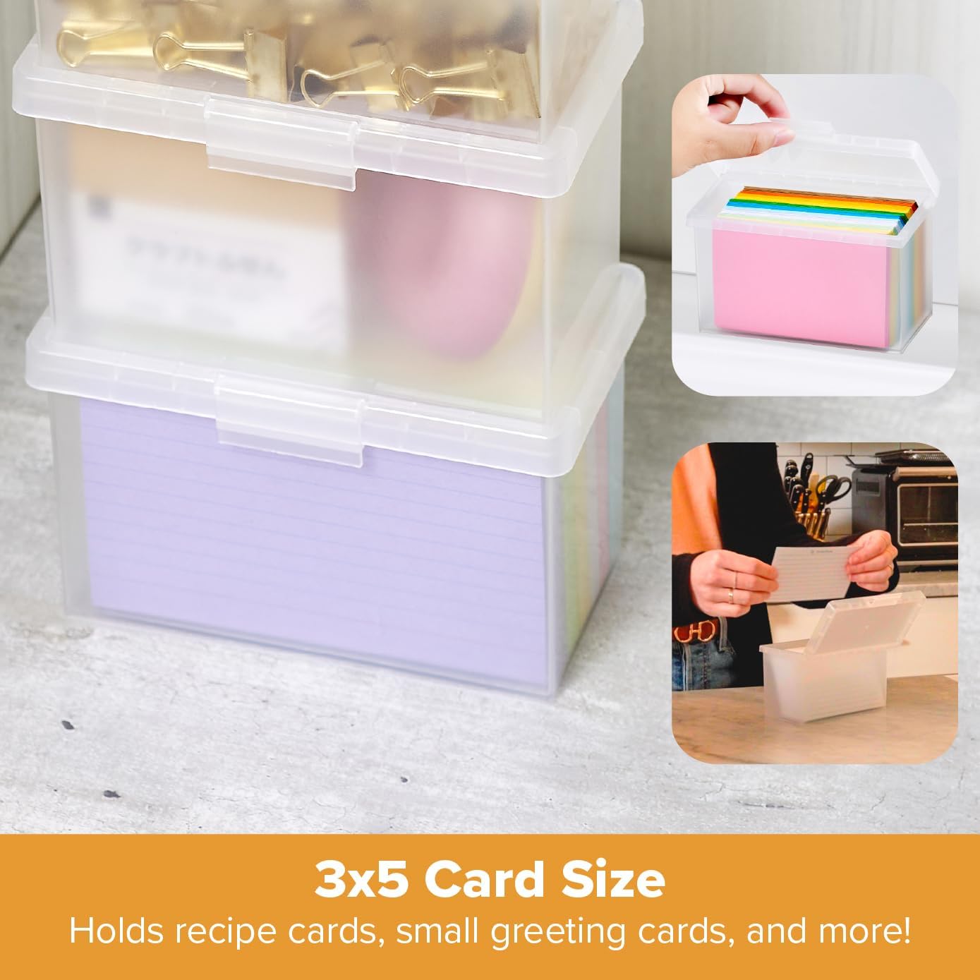 Detalle 2 de Bostitch Storage Containers 1 Qt