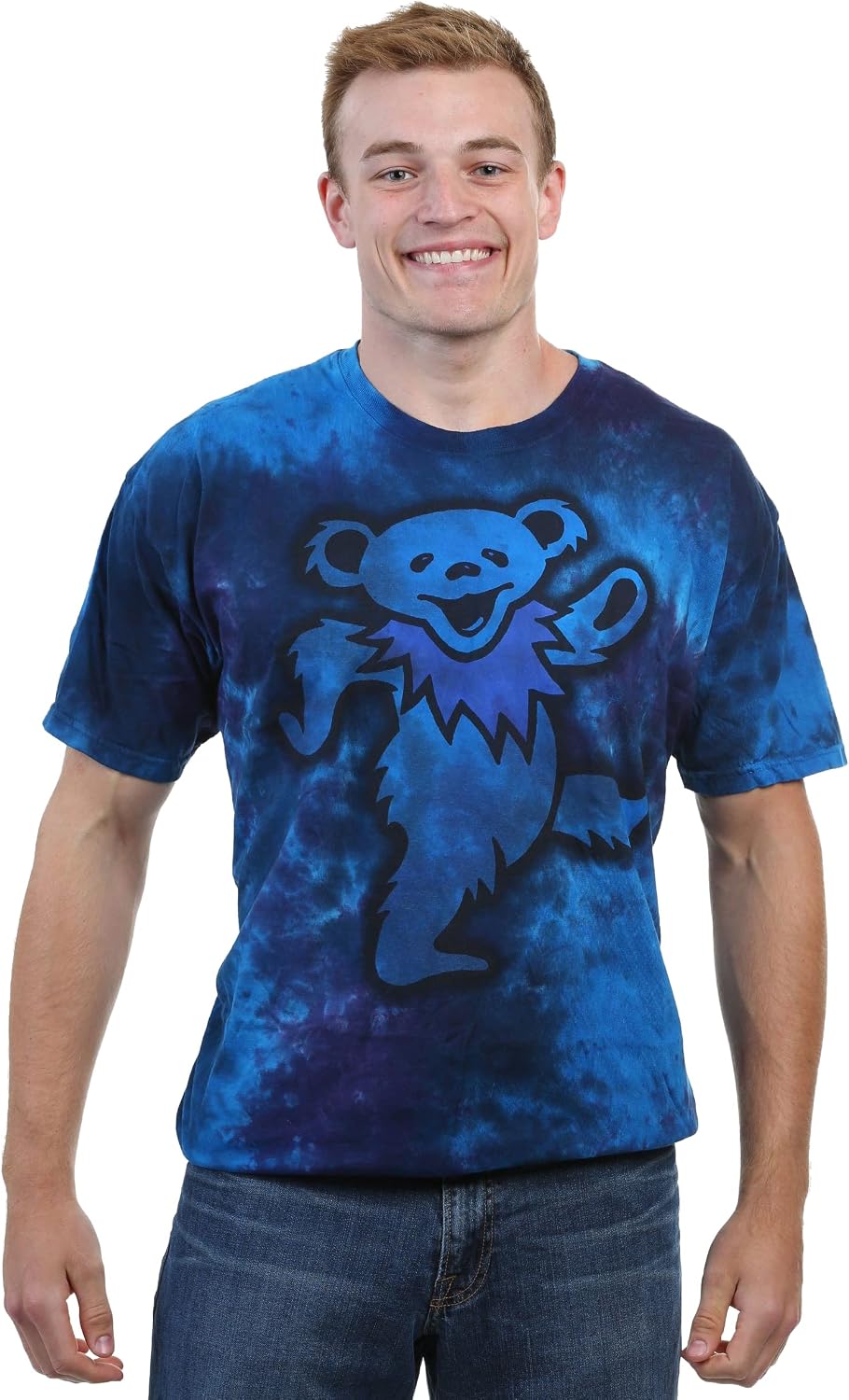 Detalle de Liquid Blue Big Bear T-Shirt