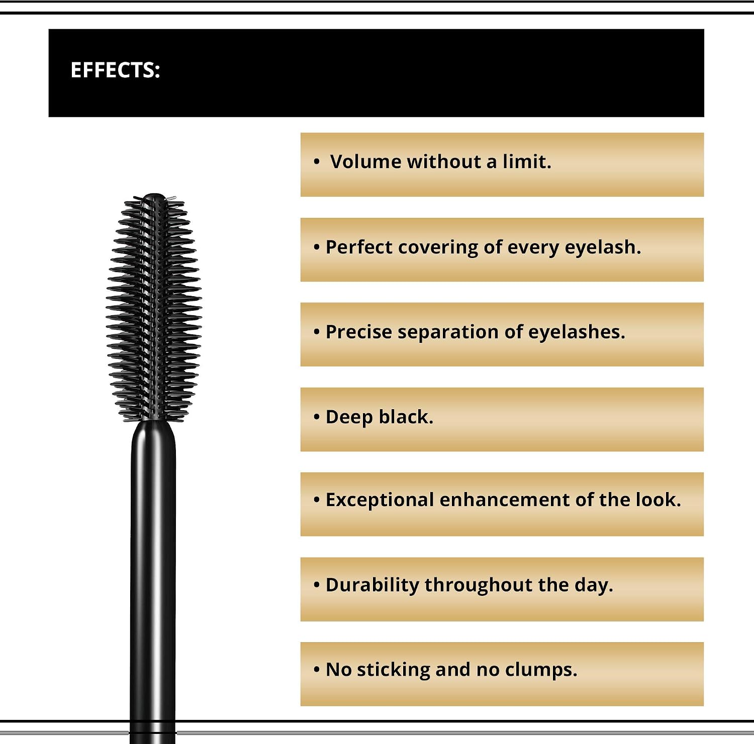 Thumbnail 2 de Eveline Cosmetics Big Volume Explosion Mascara 20 File
