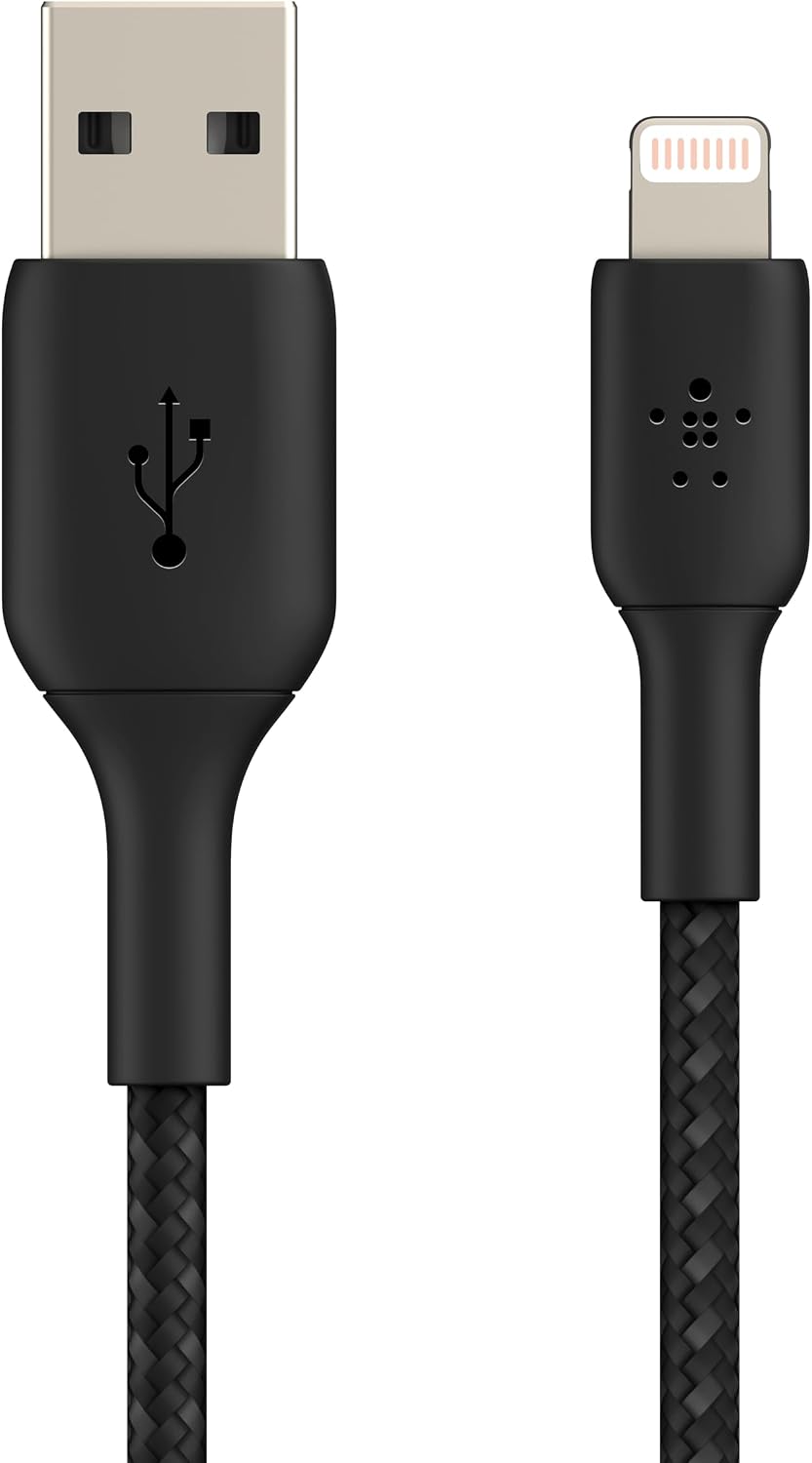 Thumbnail 6 de Belkin Lightning cable 3 m