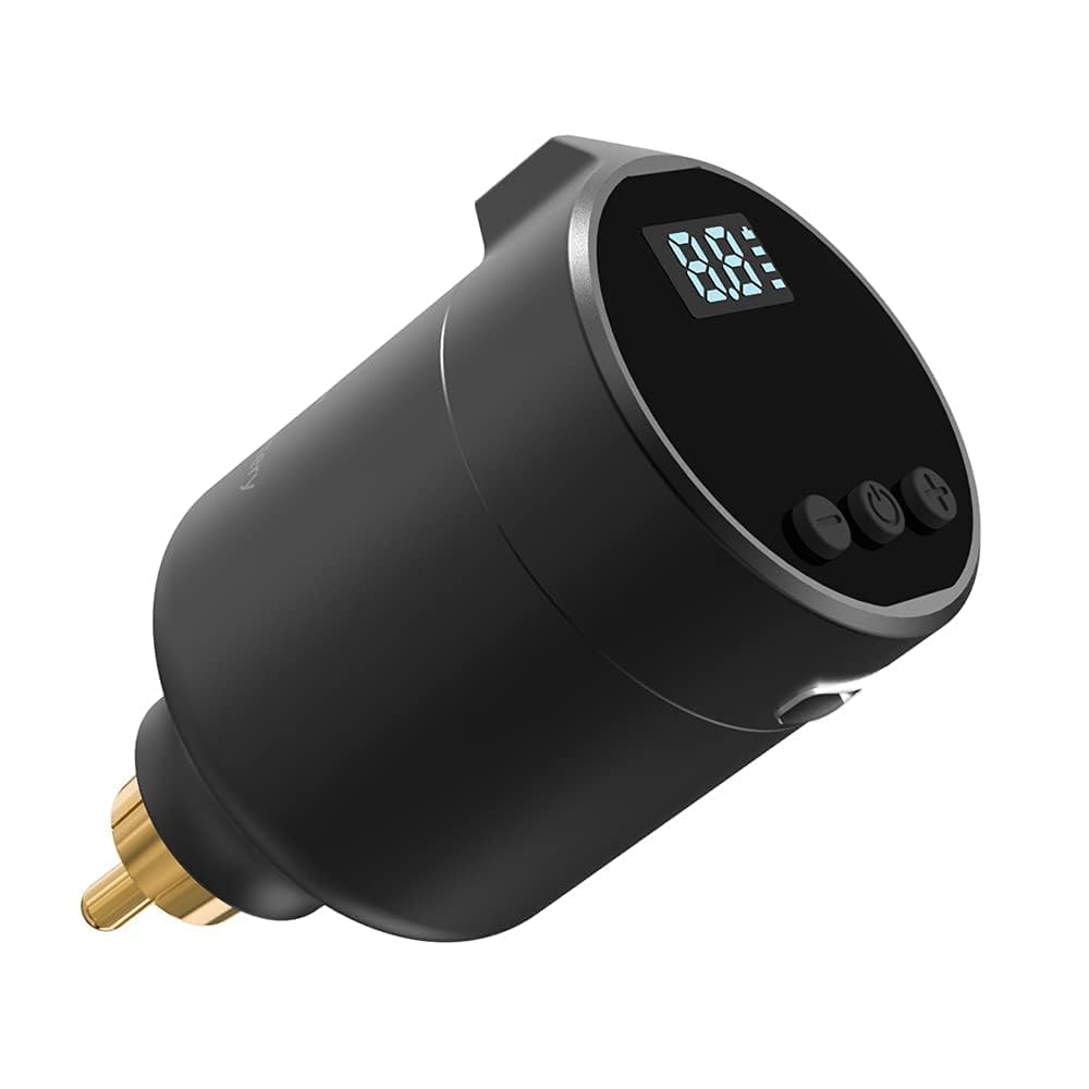 Thumbnail 6 de Mast Flip Wireless Tattoo Pen Rotationsmaschine inkl. Kit – mit 6 Hubweglängen