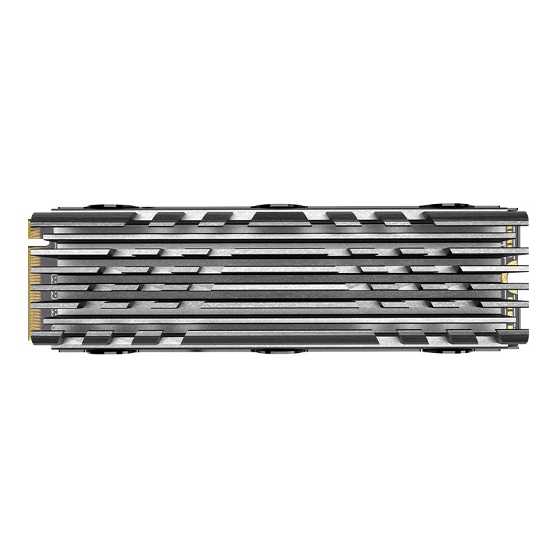 Thumbnail 2 de PNY XLR8 CS3140 SSD M.2 NVMe Gen4 de 2 TB con disipador